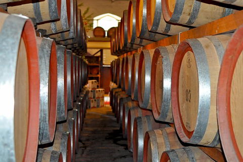 Barossa Valley Cellar Doors Luxury Wine Tour - Restaurant Guide 5
