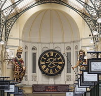 Melbourne Cathedrals and Parklands tour - Restaurant Guide