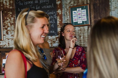 Yarra Valley wine bubbles and gin tour