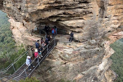 PJ Blue Mountains Supreme Day Tour - Restaurant Guide 0
