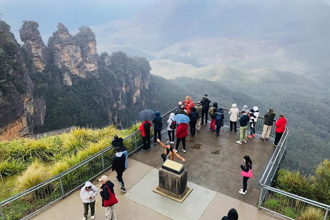 PJ Blue Mountains Supreme Day Tour - Restaurant Guide 1