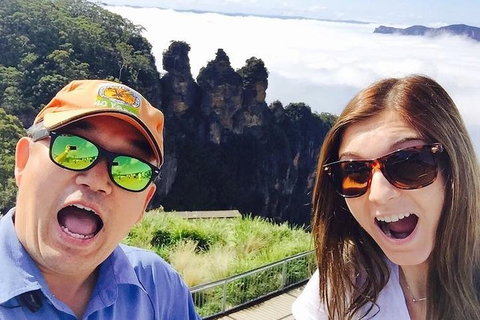 PJ Blue Mountains Supreme Day Tour - Restaurant Guide 5