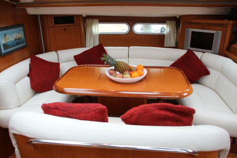 2-Night Cabin Charter Aboard Cruising Yacht Milady - Restaurant Guide 2