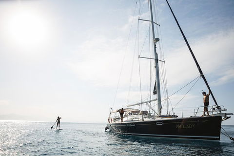 2-Night Cabin Charter Aboard Cruising Yacht Milady - Restaurant Guide 3