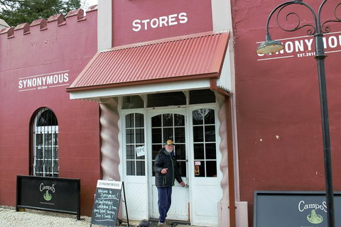 Blue Mountains - Restaurant Guide 0