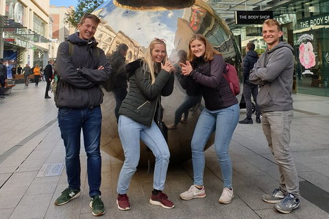 Guided Walking Tour In Adelaide - Restaurant Guide 0
