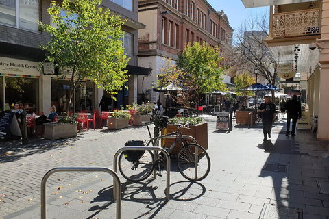 Guided Walking Tour In Adelaide - Restaurant Guide 2