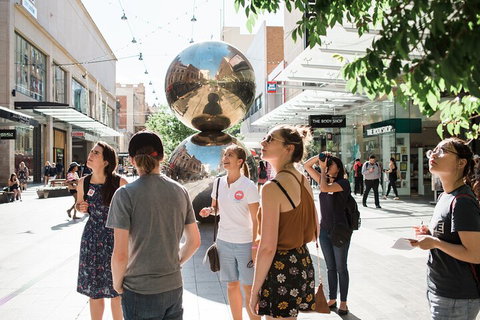 Guided Walking Tour In Adelaide - Restaurant Guide 3