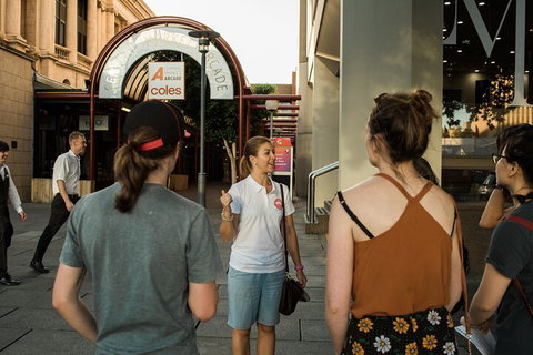 Guided Walking Tour In Adelaide - Restaurant Guide 5