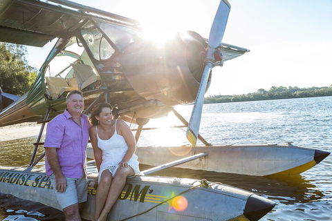 Seaplane Adventure Flight Over Maroochydore For 2 With Photobook - Restaurant Guide 1