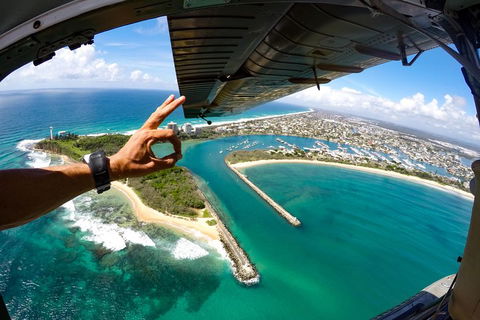 Seaplane Adventure Flight Over Maroochydore For 2 With Photobook - Restaurant Guide 2