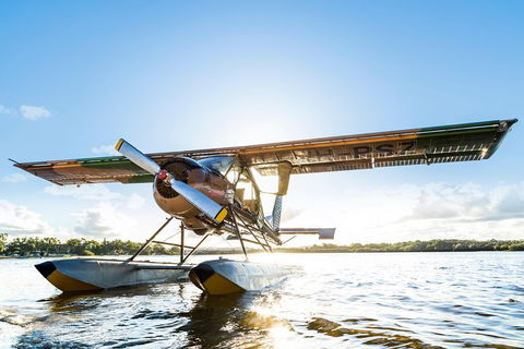 Seaplane Adventure Flight Over Maroochydore For 2 With Photobook - Restaurant Guide 3