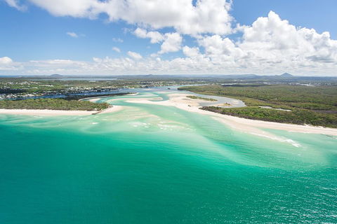 Deluxe Seaplane Tour Noosa To Glasshouse Adventure For 2 With Photobook - Restaurant Guide 0