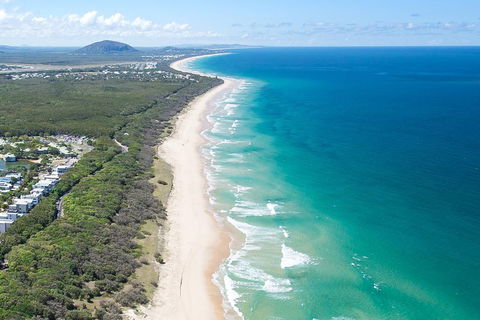 Deluxe Seaplane Tour Noosa To Glasshouse Adventure For 2 With Photobook - Restaurant Guide 2