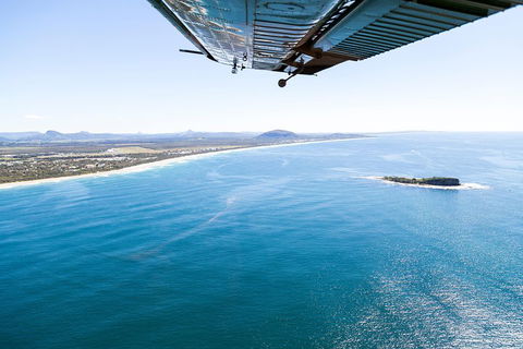 Deluxe Seaplane Tour Noosa To Glasshouse Adventure For 2 With Photobook - Restaurant Guide 5