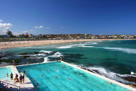 Private Sydney City And Bondi Beach Half Day Tour - Restaurant Guide 0