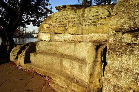 Private Sydney City And Bondi Beach Half Day Tour - Restaurant Guide 1