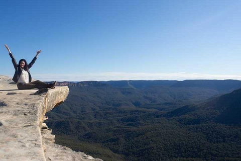 Private Blue Mountains Tour With Kangaroo And Koala Experience - Restaurant Guide 3