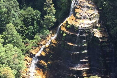 Private Blue Mountains Tour With Kangaroo And Koala Experience - Restaurant Guide 5