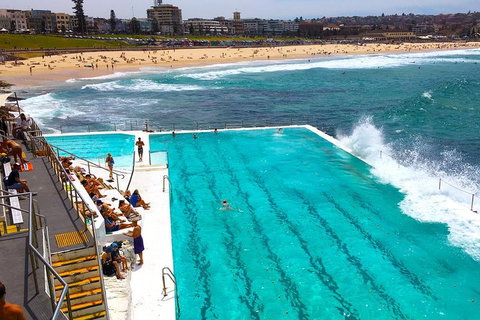 Private Sydney Half Day Tour Including Sydney Opera House And Bondi Beach - Restaurant Guide 1