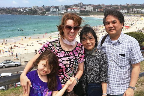 Private Sydney Half Day Tour Including Sydney Opera House And Bondi Beach - Restaurant Guide 2