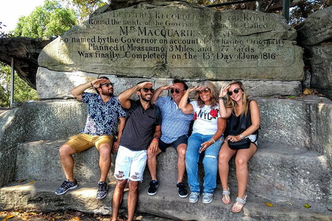 Private Sydney Half Day Tour Including Sydney Opera House And Bondi Beach - Restaurant Guide 3