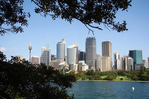 Private Sydney Half Day Tour Including Sydney Opera House And Bondi Beach - Restaurant Guide 5