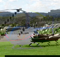 3-Hour Hunter Valley Scenic Helicopter Tour Including 3-Course Lunch from Cessnock - Restaurant Guide