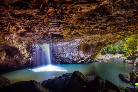 Full-day Springbrook National Park Tour From The Gold Coast - Restaurant Guide 3