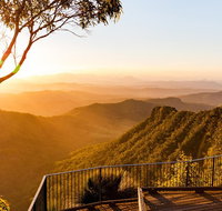 O'Reilly's  Lamington National Park incl. Alpaca Farm  Vineyard - Restaurant Guide