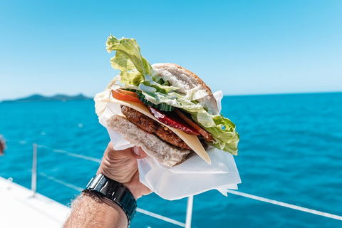 4 Day & 3 Night Whitsunday Islands & Outer Reef Sailing Adventure On Condor - Restaurant Guide 4