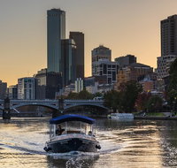 Luxury Private 90min Wine and Cheese Yarra River Cruise - Restaurant Guide