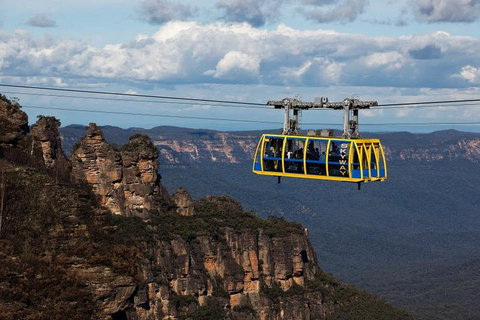 Blue Mountains Private Tour From Sydney - Restaurant Guide 0
