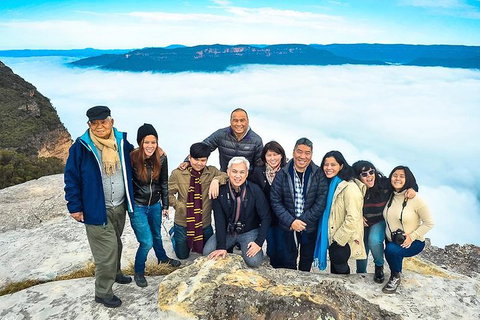 Blue Mountains Private Tour From Sydney - Restaurant Guide 1