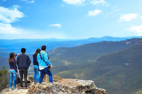 Blue Mountains Private Tour From Sydney - Restaurant Guide 3