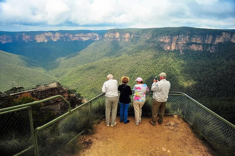 Blue Mountains Private Tour From Sydney - Restaurant Guide 4