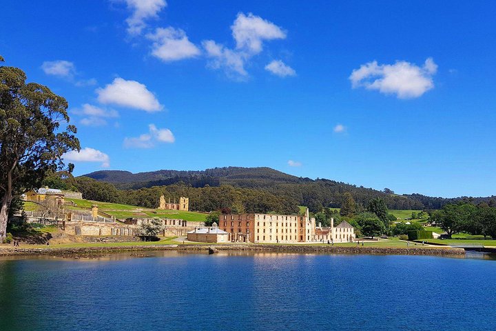 Queens Domain TAS Restaurant Guide