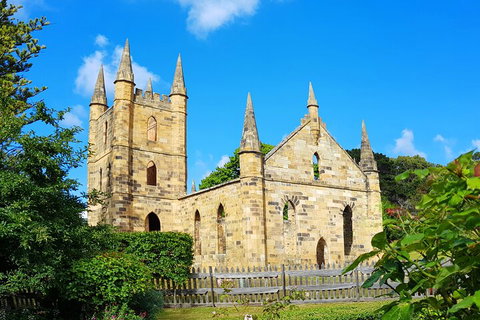 6-Day Tasmania Small-Group Guided Tour With Gourmet Food - Restaurant Guide 2