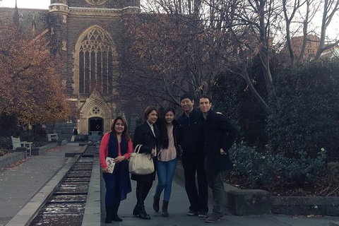 Melbourne City Private Tour - Restaurant Guide 0