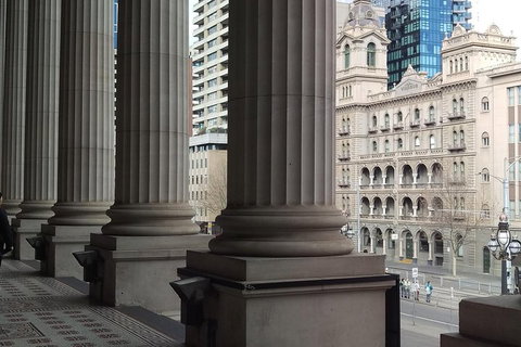 Melbourne City Private Tour - Restaurant Guide 2