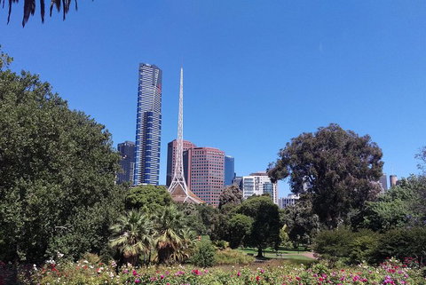 Melbourne City Private Tour - Restaurant Guide 5