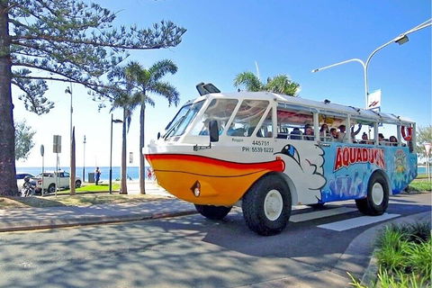 Aquaduck Sunshine Coast - Restaurant Guide 1