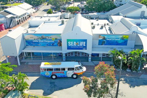 Aquaduck Sunshine Coast - Restaurant Guide 3