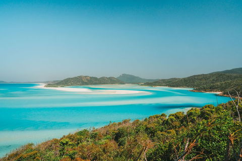 Whitehaven Beach And Hill Inlet Lookout Full-Day Snorkeling Cruise By High-Speed Catamaran - Restaurant Guide 0