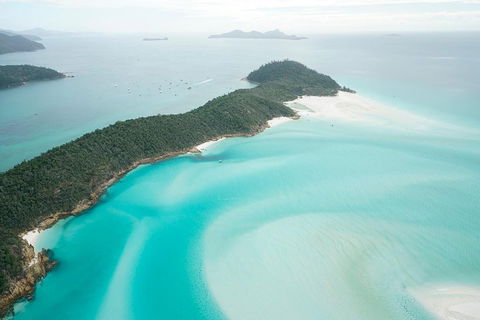 Whitehaven Beach And Hill Inlet Lookout Full-Day Snorkeling Cruise By High-Speed Catamaran - Restaurant Guide 1