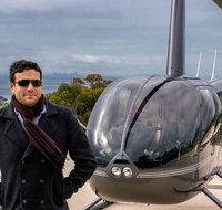 Jack Rabbit Winery Helicopter Experience - Restaurant Guide