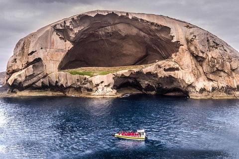 Wilsons Promontory Wilderness Cruise From Tidal River - Restaurant Guide 0