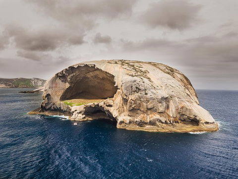 Wilsons Promontory Wilderness Cruise From Tidal River - Restaurant Guide 5