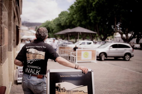 Salamanca Walk - History Tour - Restaurant Guide 5