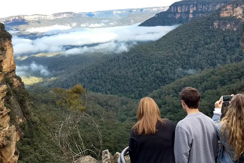 Blue Mountains Private Tour - Wild Kangaroos, Waterfalls And The Three Sisters - Restaurant Guide 3